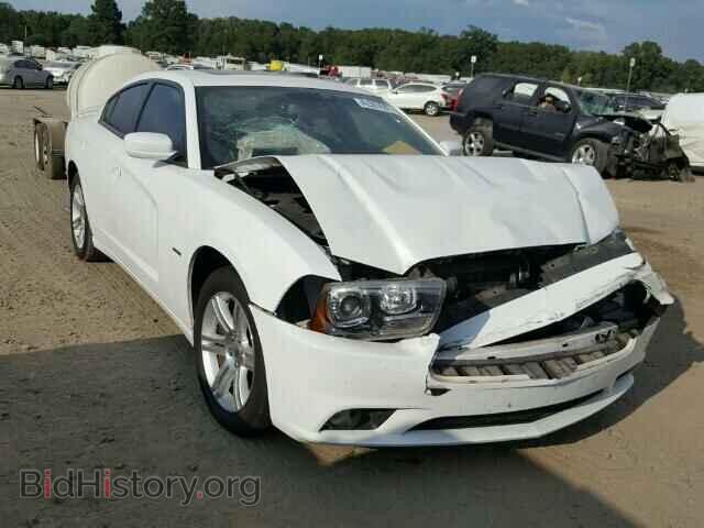 Photo 2B3CL5CT9BH610079 - DODGE CHARGER 2011