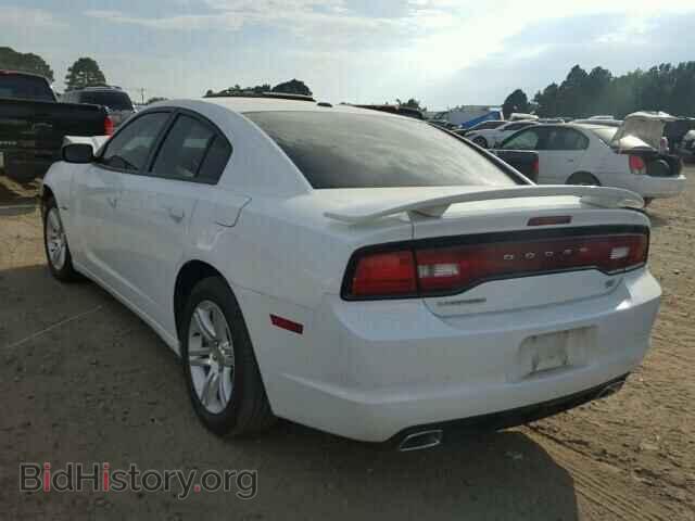 2011 DODGE CHARGER - VIN: 2B3CL5CT9BH610079 - Фото 3