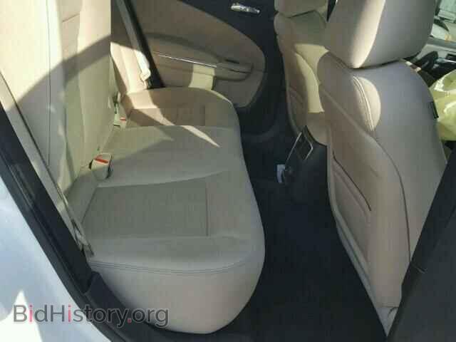 2011 DODGE CHARGER - VIN: 2B3CL5CT9BH610079 - Фото 6