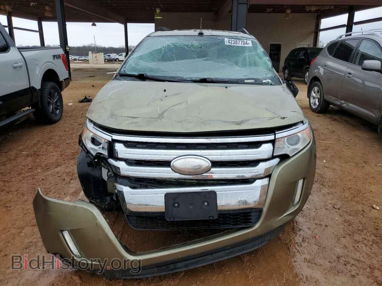 2012 FORD EDGE - VIN: 2FMDK3JC7CBA87108 - Фото 5