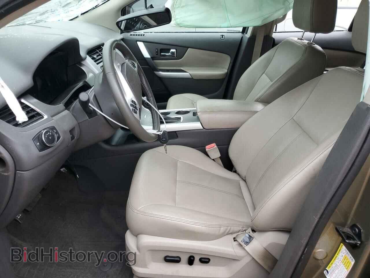 2012 FORD EDGE - VIN: 2FMDK3JC7CBA87108 - Фото 7