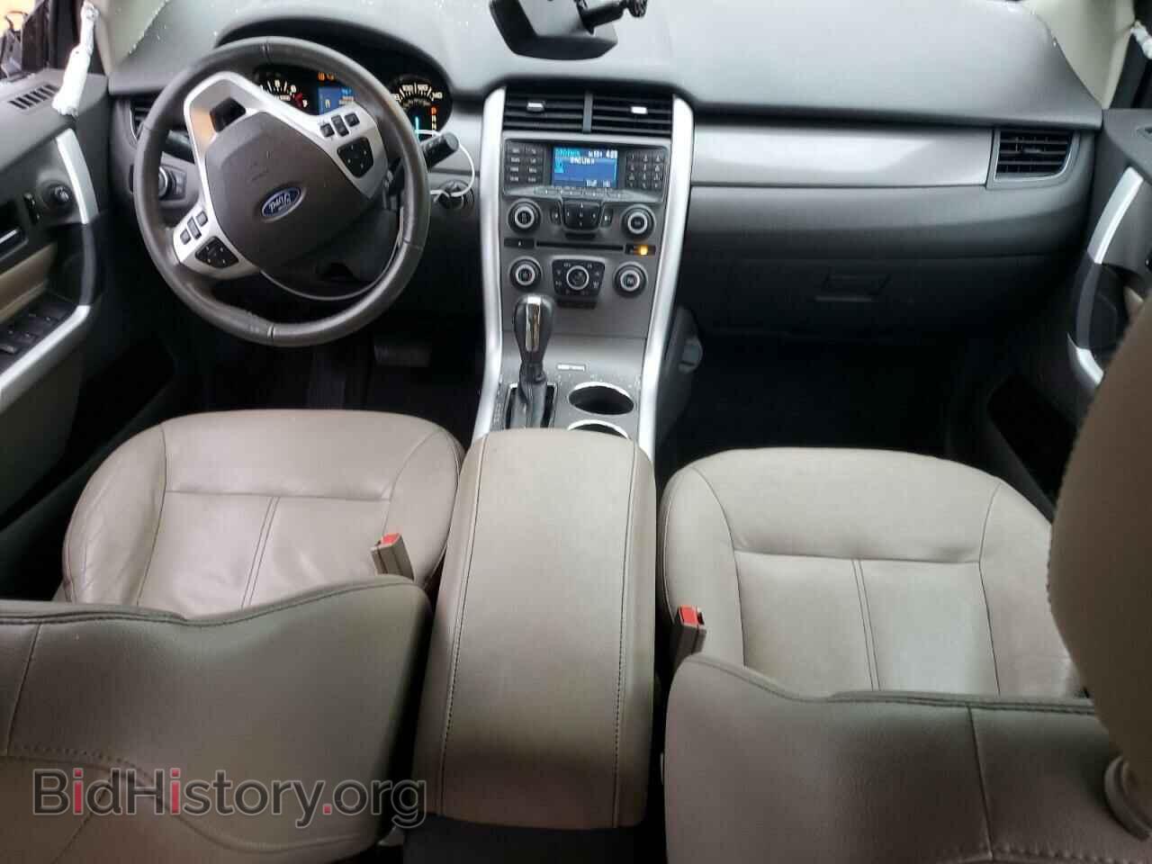 2012 FORD EDGE - VIN: 2FMDK3JC7CBA87108 - Фото 8