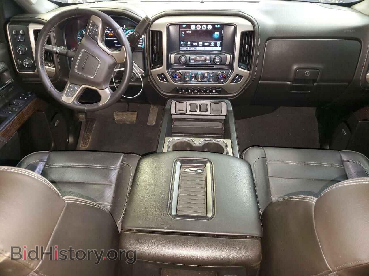 2019 GMC SIERRA - VIN: 1GT42WEY6KF253997 - Фото 8