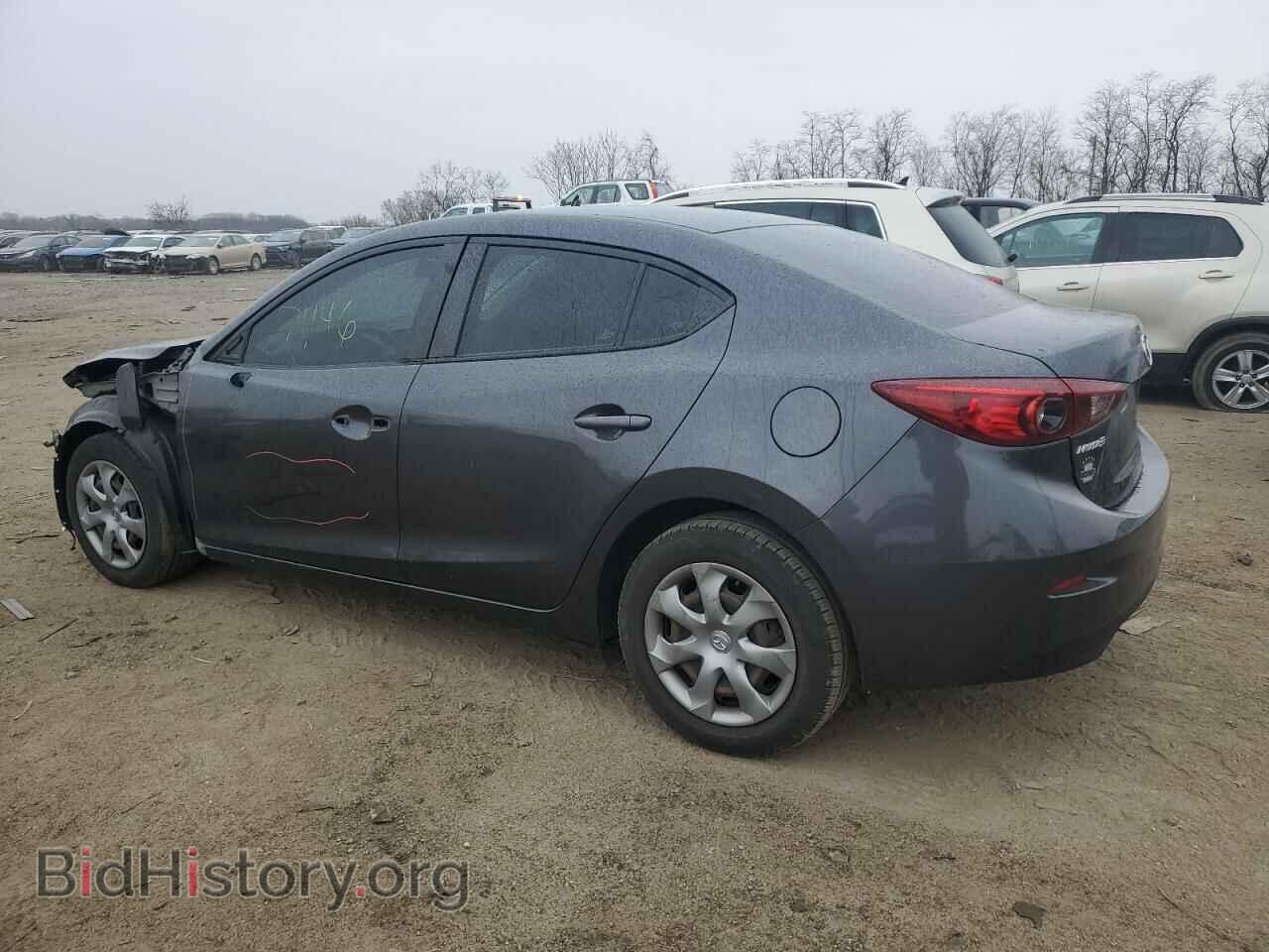 2015 MAZDA 3 - VIN: JM1BM1T77F1263682 - Фото 2