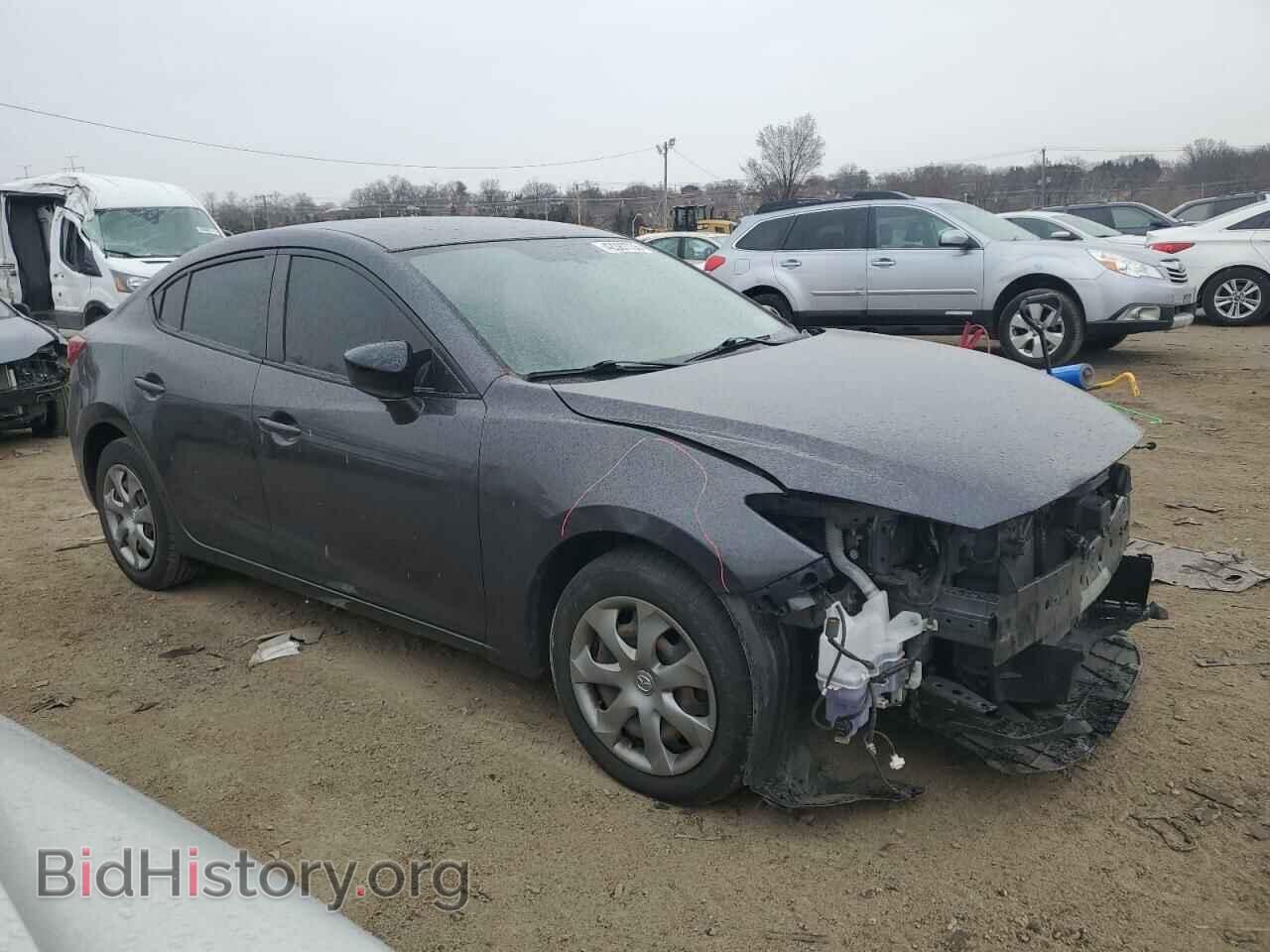 2015 MAZDA 3 - VIN: JM1BM1T77F1263682 - Фото 4