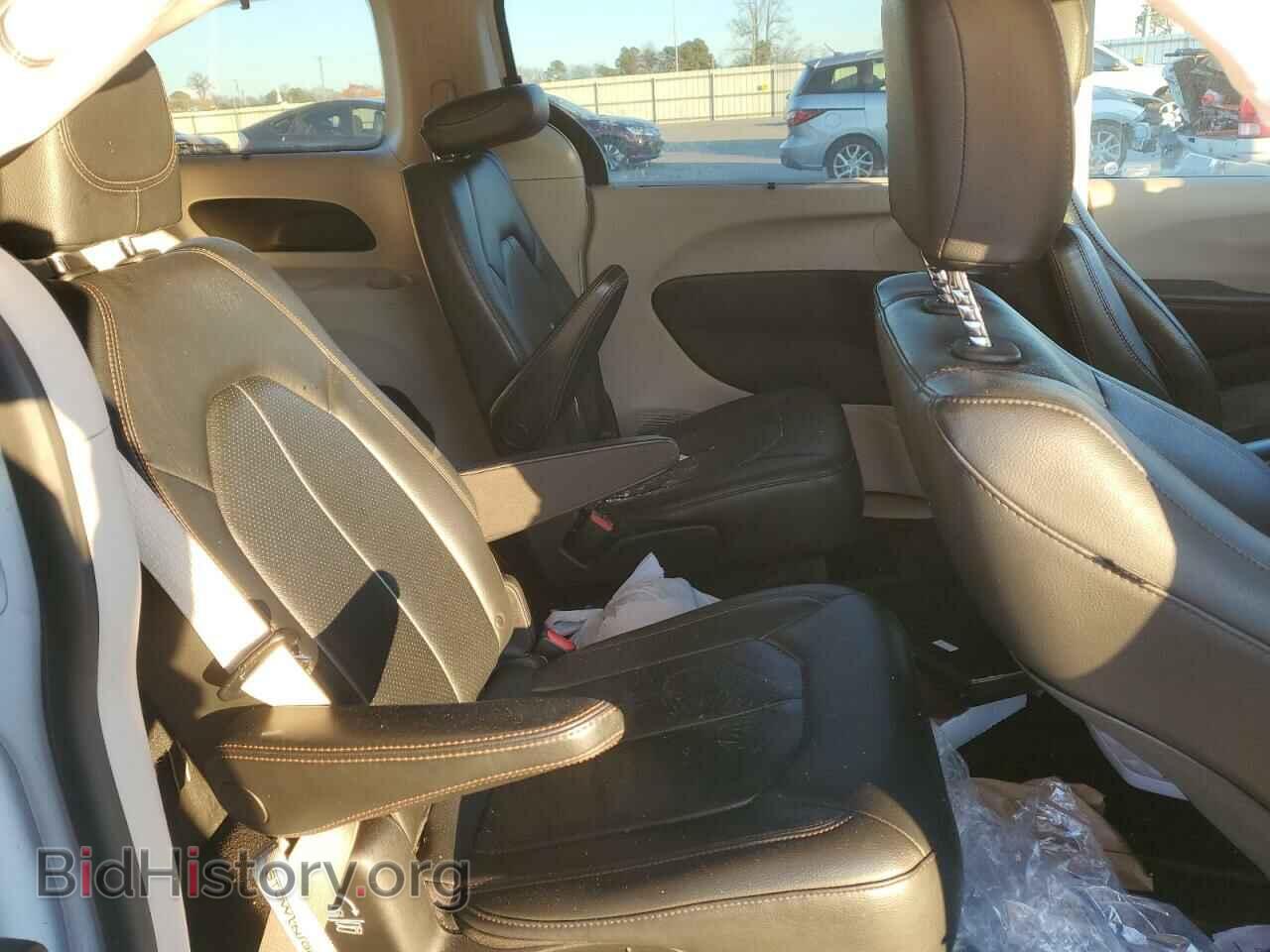 2020 CHRYSLER PACIFICA - VIN: 2C4RC1BG7LR285479 - Фото 11