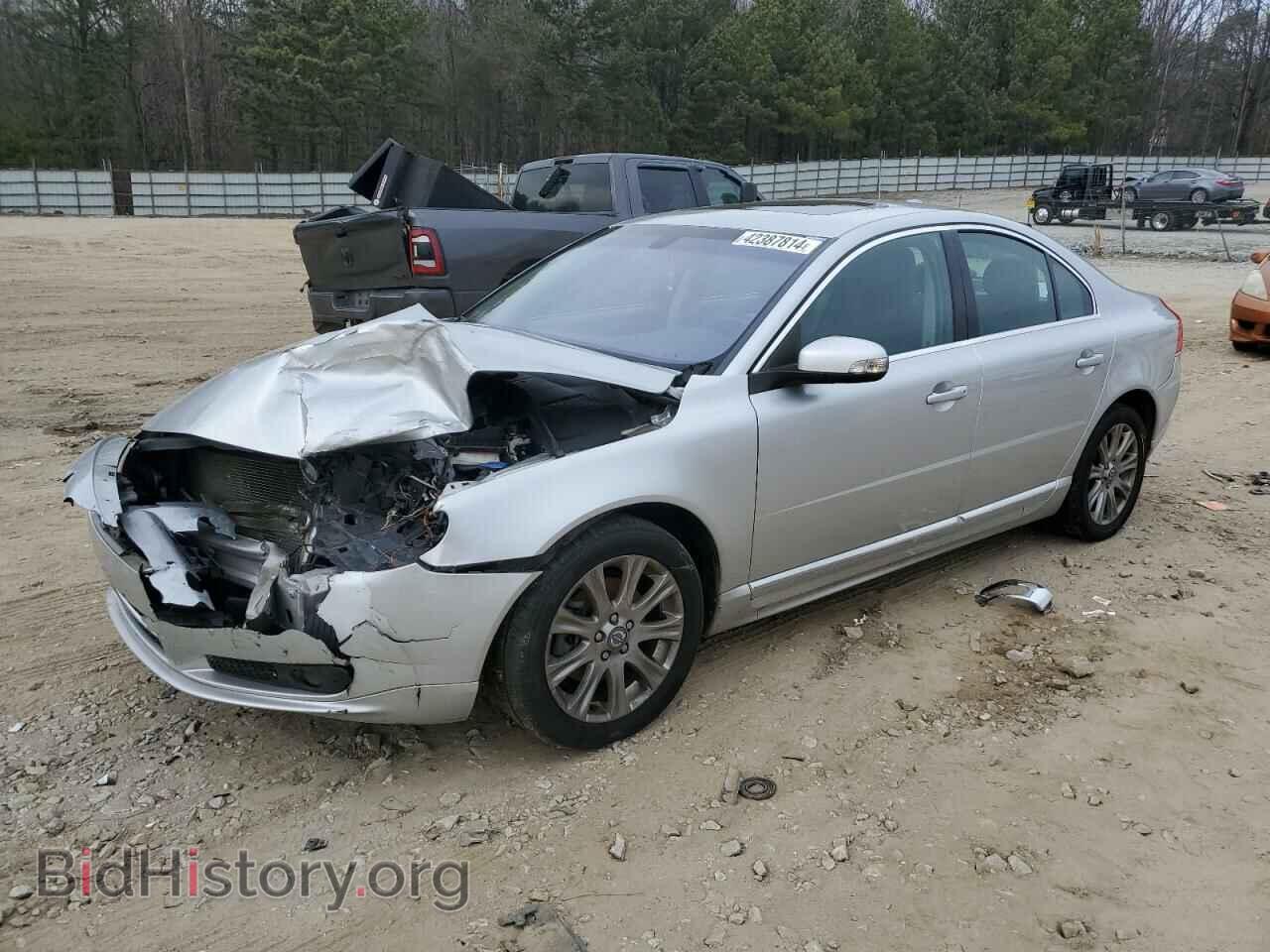 Фотография YV1982AS7A1121920 - VOLVO S80 2010