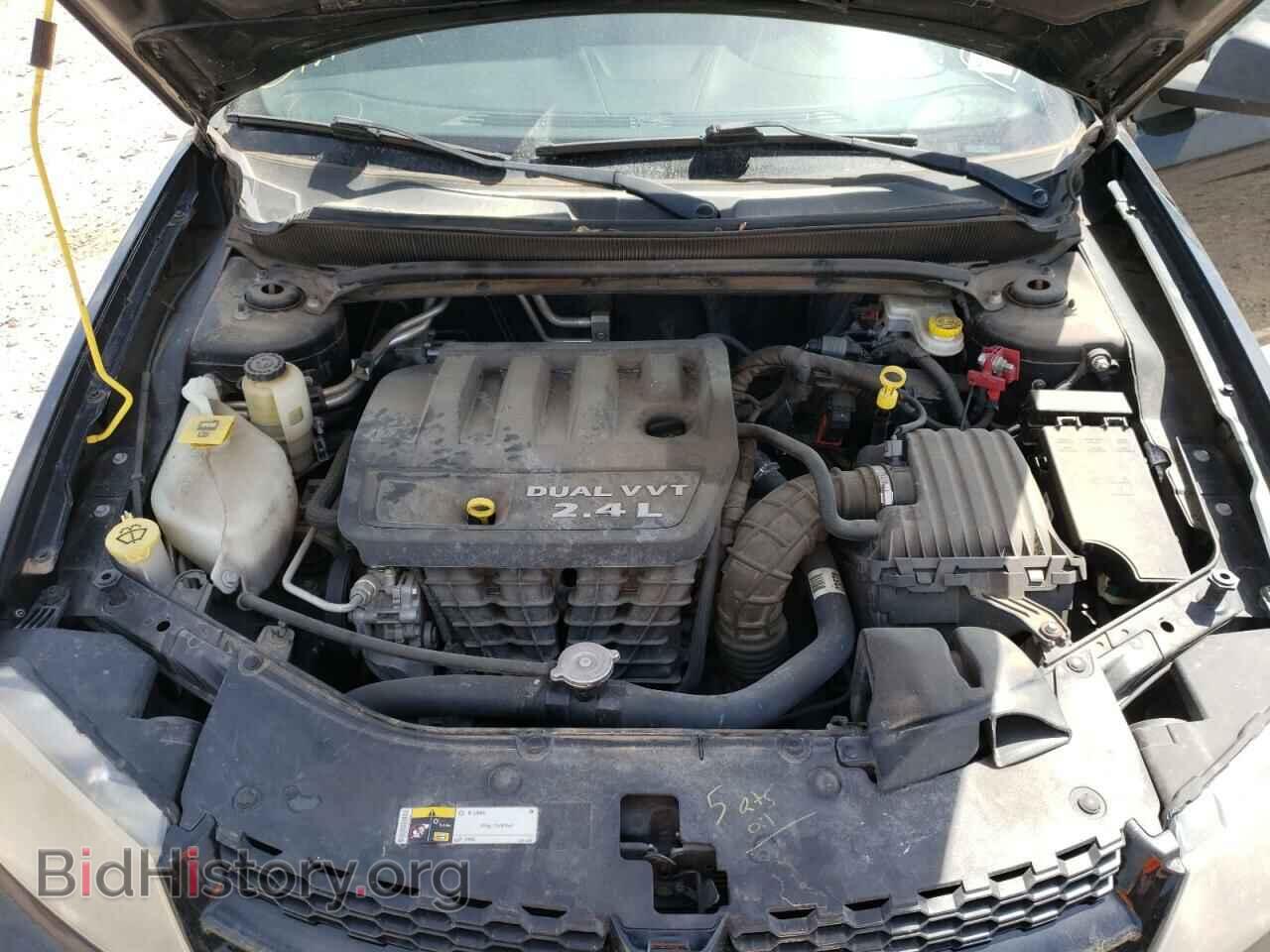 2014 DODGE AVENGER - VIN: 1C3CDZAB4EN139682 - Фото 7
