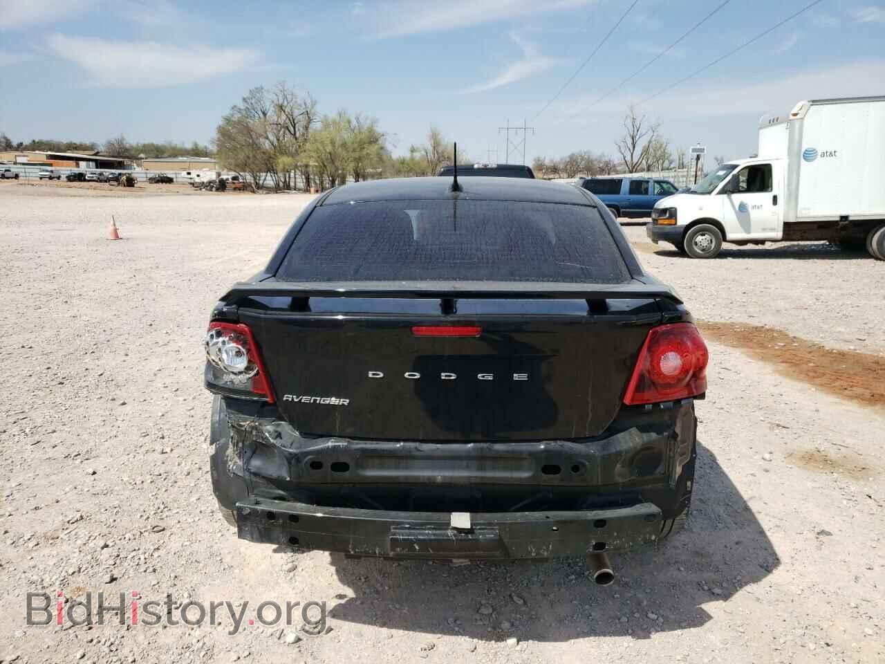 2014 DODGE AVENGER - VIN: 1C3CDZAB4EN139682 - Фото 9