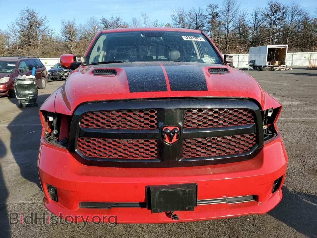 2018 RAM 1500 - VIN: 1C6RR7UT4JS150832 - Фото 5