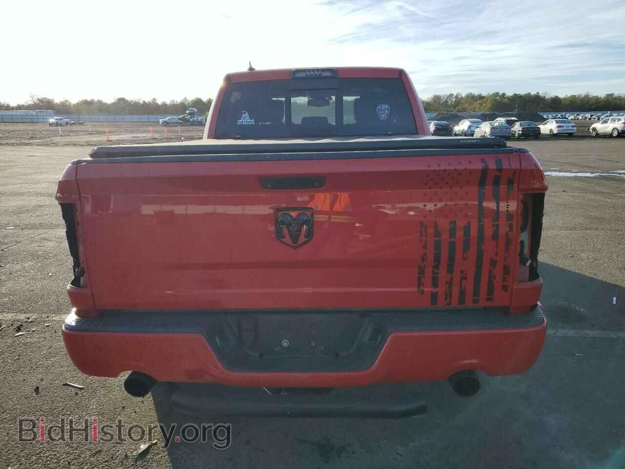 2018 RAM 1500 - VIN: 1C6RR7UT4JS150832 - Фото 6