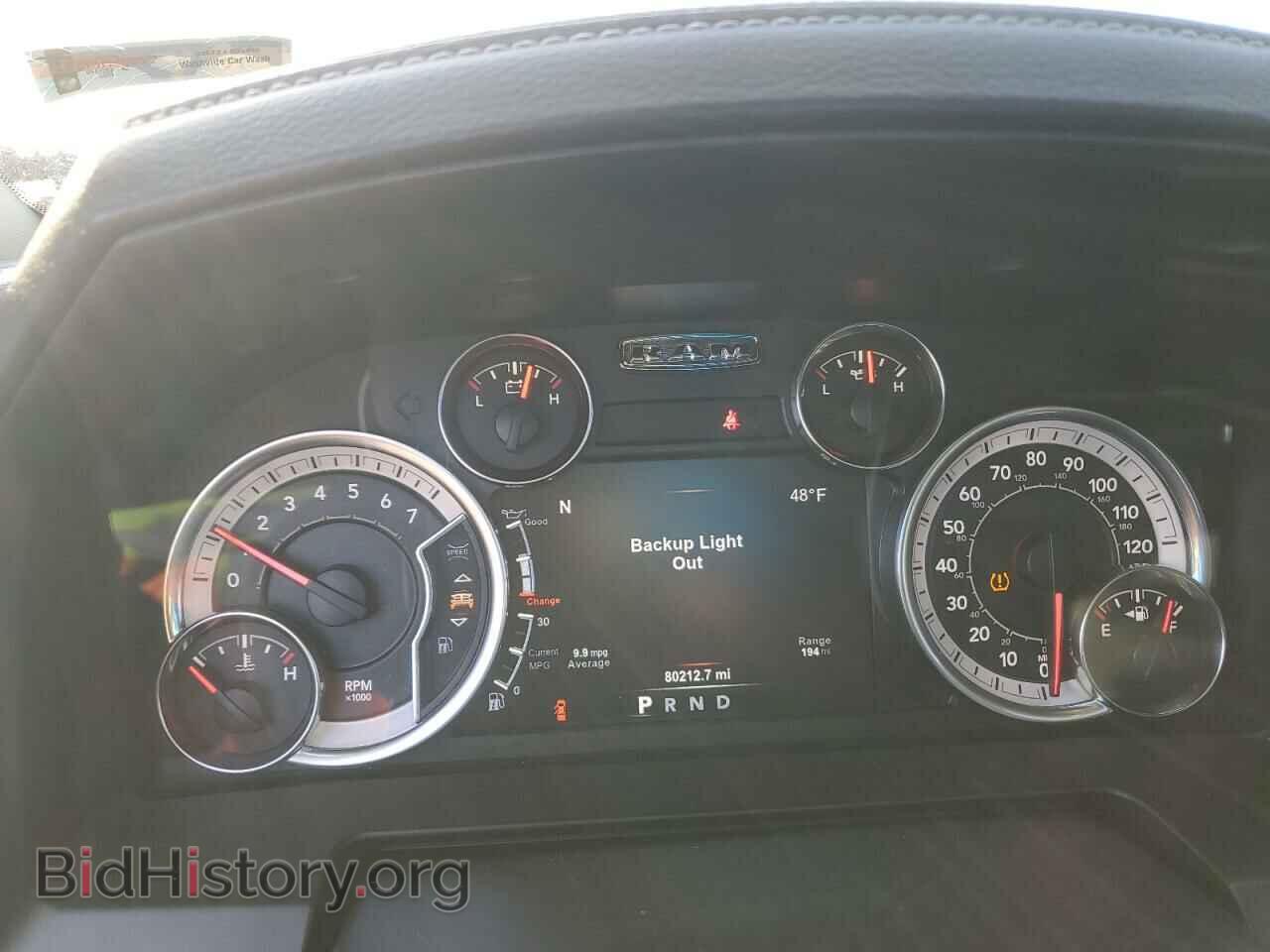 2018 RAM 1500 - VIN: 1C6RR7UT4JS150832 - Фото 9