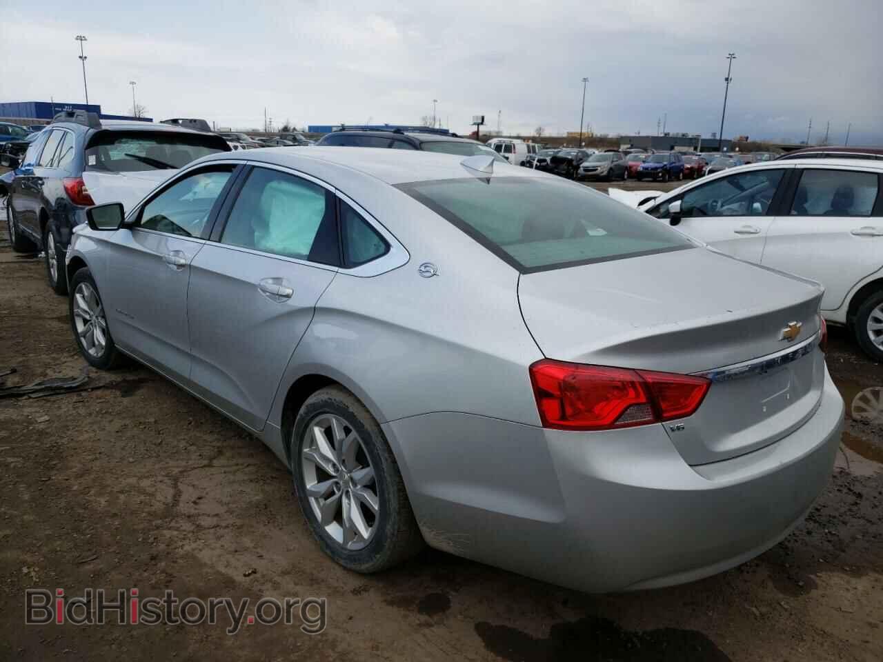2017 CHEVROLET IMPALA - VIN: 2G1105S35H9121819 - Фото 3