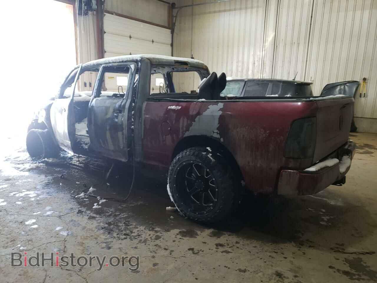 2017 RAM 2500 - VIN: 3C6UR5CL3HG680002 - Фото 2