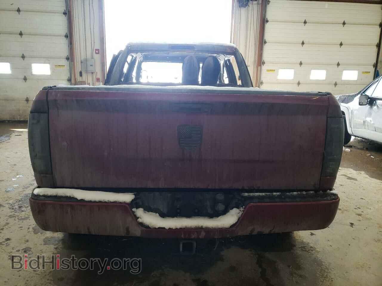 2017 RAM 2500 - VIN: 3C6UR5CL3HG680002 - Фото 6