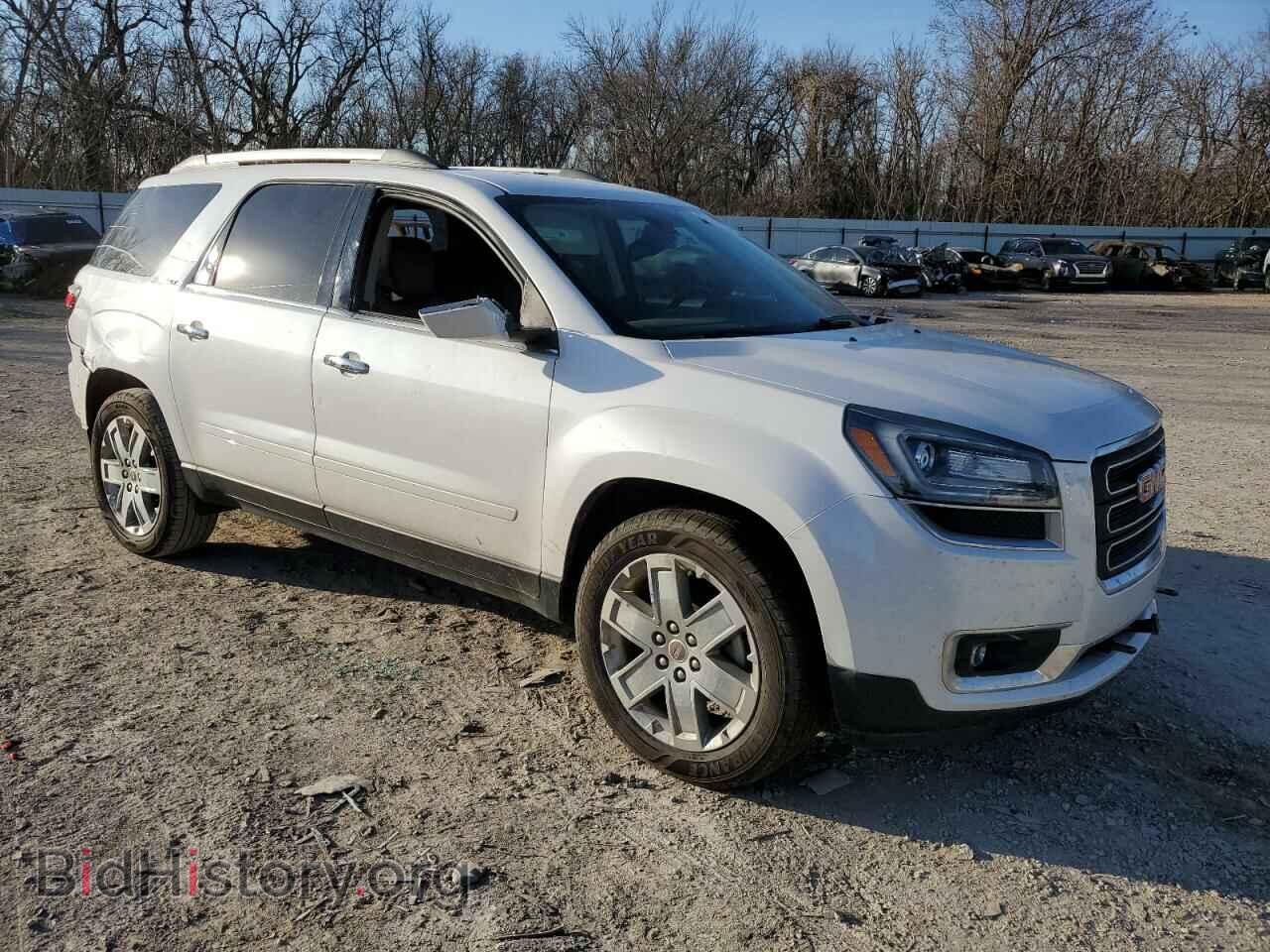 2017 GMC ACADIA - VIN: 1GKKRSKDXHJ105987 - Фото 4