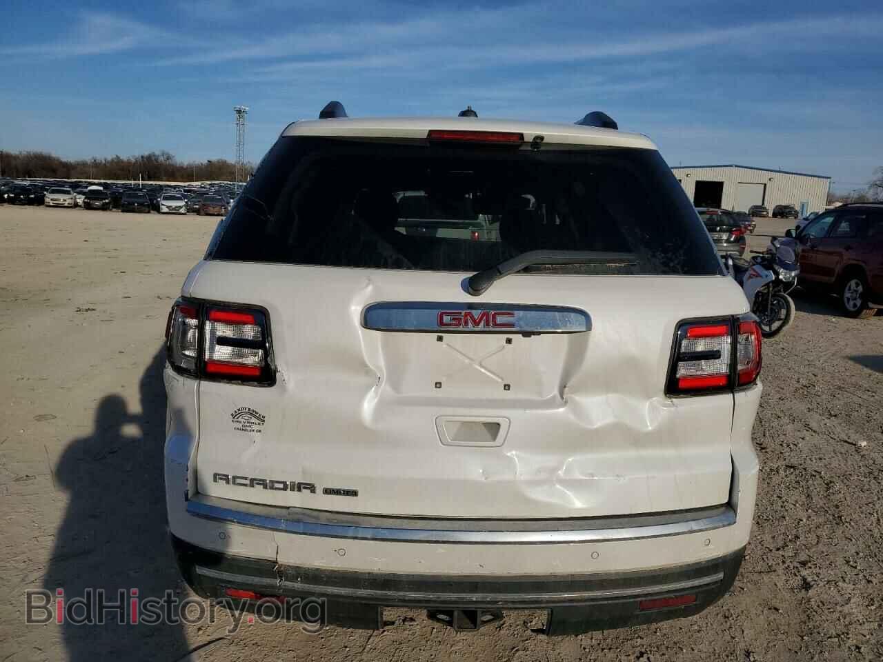 2017 GMC ACADIA - VIN: 1GKKRSKDXHJ105987 - Фото 6