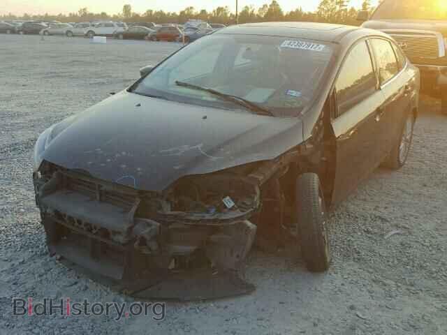 2013 FORD FOCUS - VIN: 1FADP3J27DL313071 - Фото 2