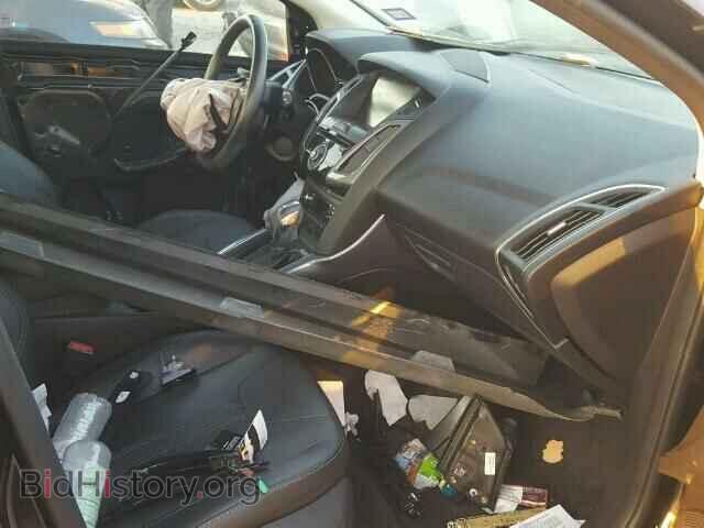 2013 FORD FOCUS - VIN: 1FADP3J27DL313071 - Фото 5