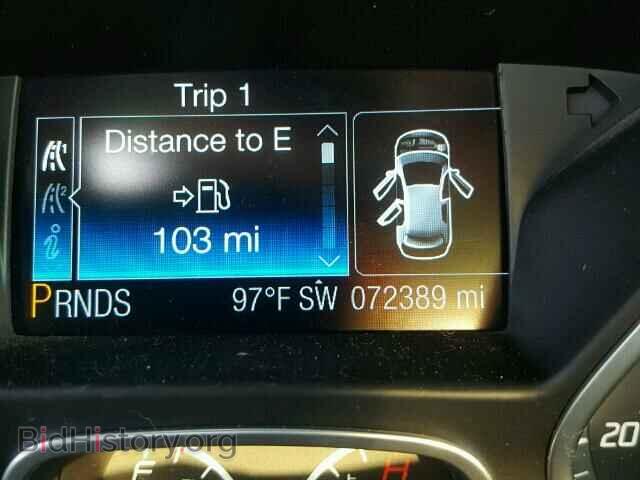 2013 FORD FOCUS - VIN: 1FADP3J27DL313071 - Фото 8