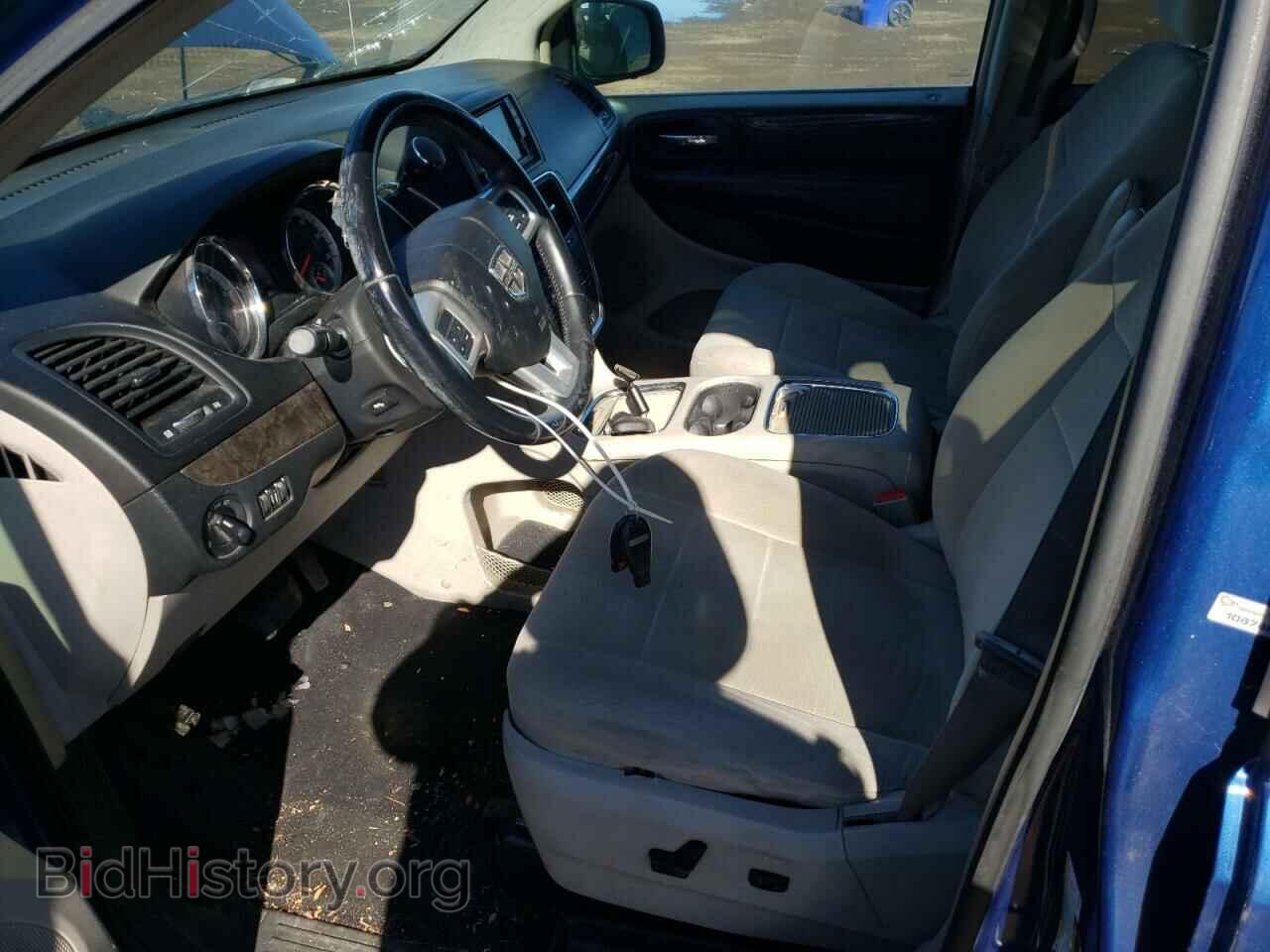 2011 DODGE CARAVAN - VIN: 2D4RN5DGXBR656960 - Photo 7
