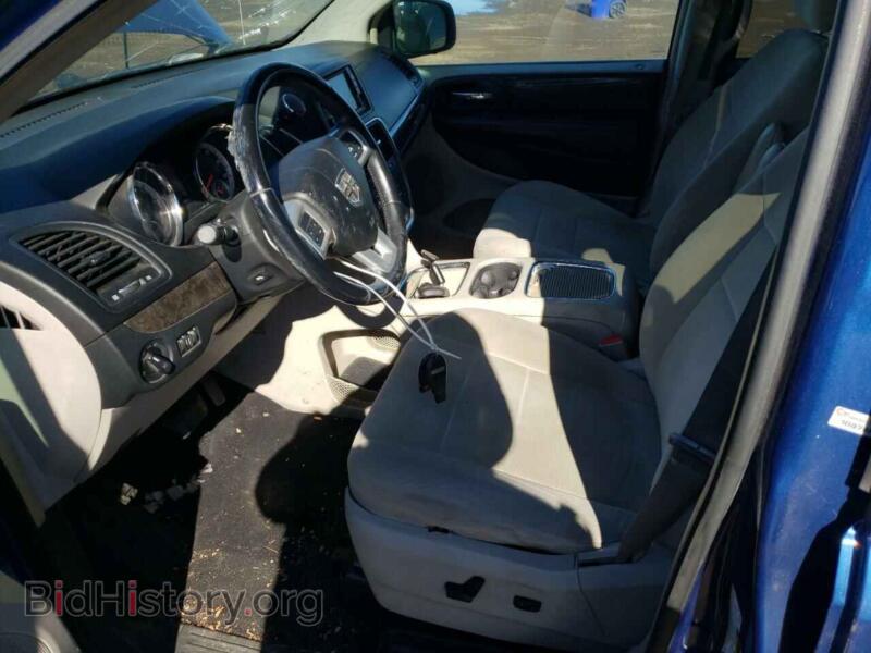 2011 Dodge CARAVAN (VIN 2D4RN5DGXBR656960) — photo 7 of 13