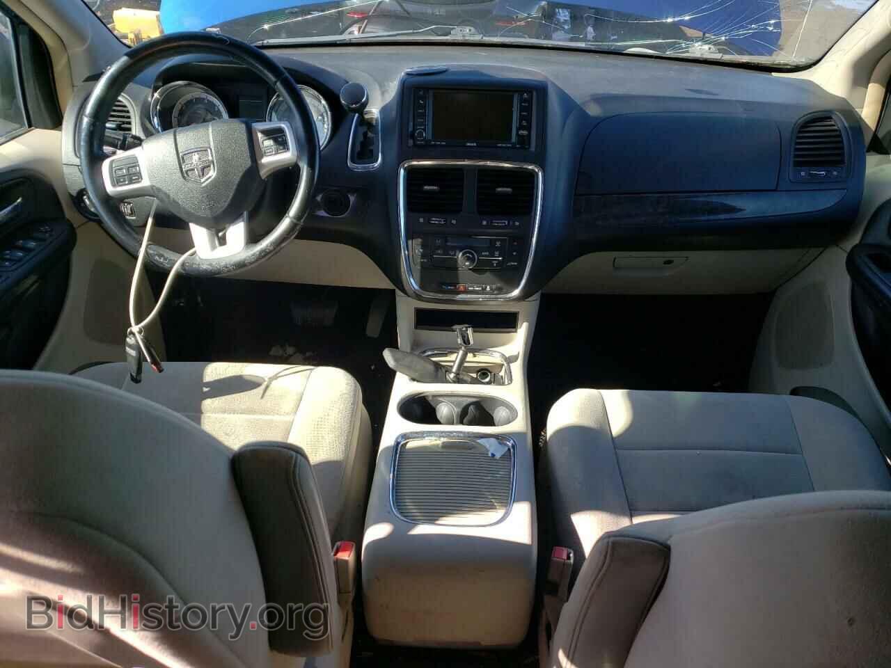 2011 DODGE CARAVAN - VIN: 2D4RN5DGXBR656960 - Photo 8