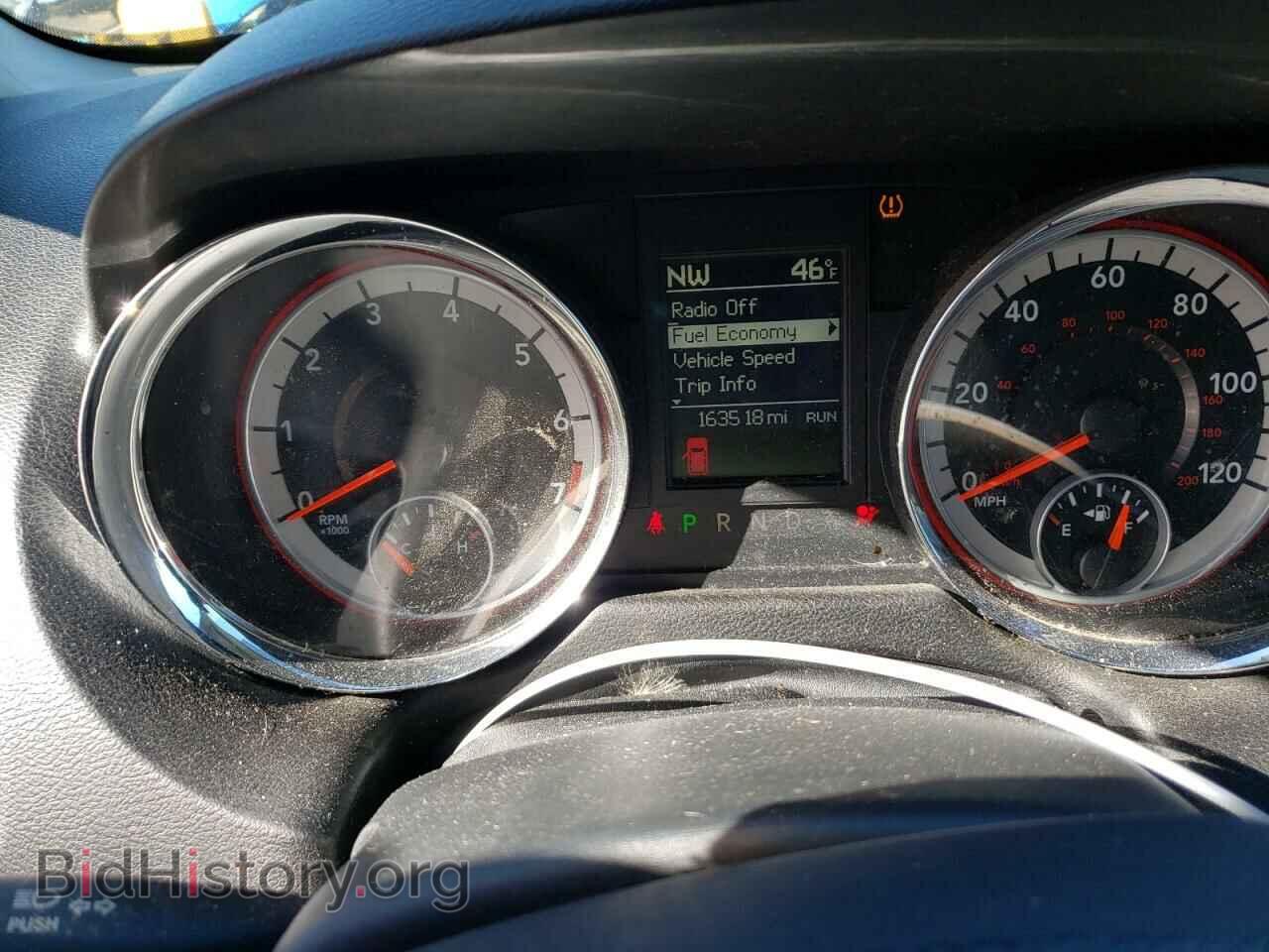 2011 DODGE CARAVAN - VIN: 2D4RN5DGXBR656960 - Photo 9