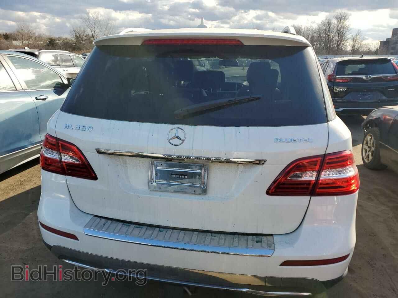 2012 MERCEDES-BENZ M-CLASS - VIN: 4JGDA2EB7CA094473 - Фото 6