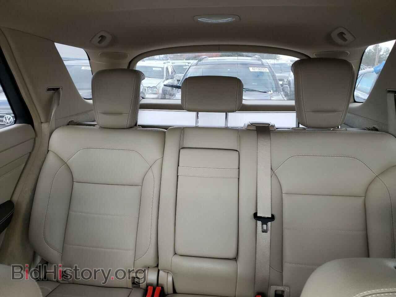 2012 MERCEDES-BENZ M-CLASS - VIN: 4JGDA2EB7CA094473 - Фото 10