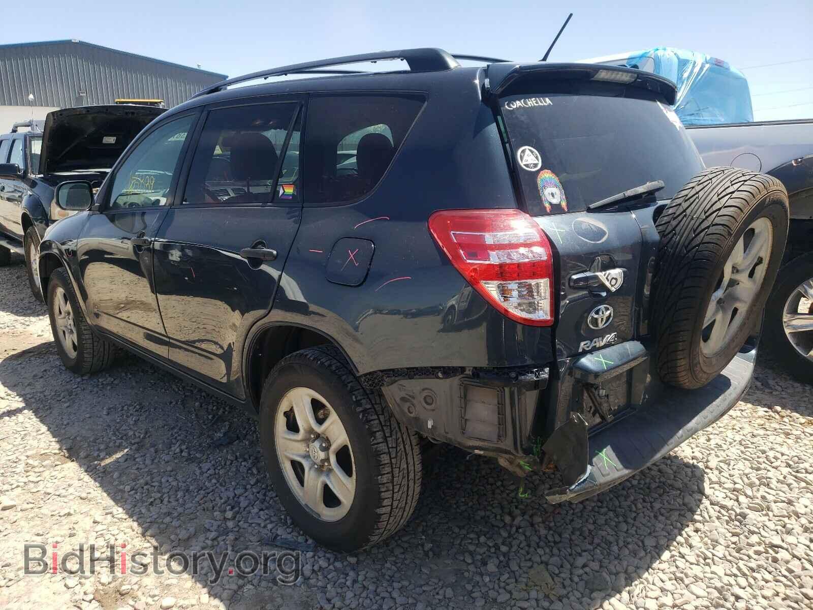 2011 TOYOTA RAV4 - VIN: 2T3BF4DV3BW111094 - Фото 3
