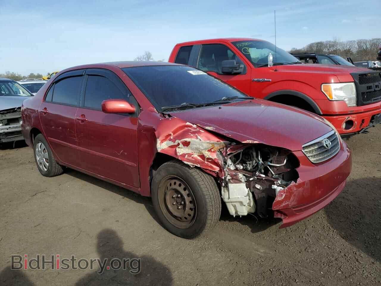 2006 TOYOTA COROLLA - VIN: 1NXBR30E26Z619577 - Фото 4