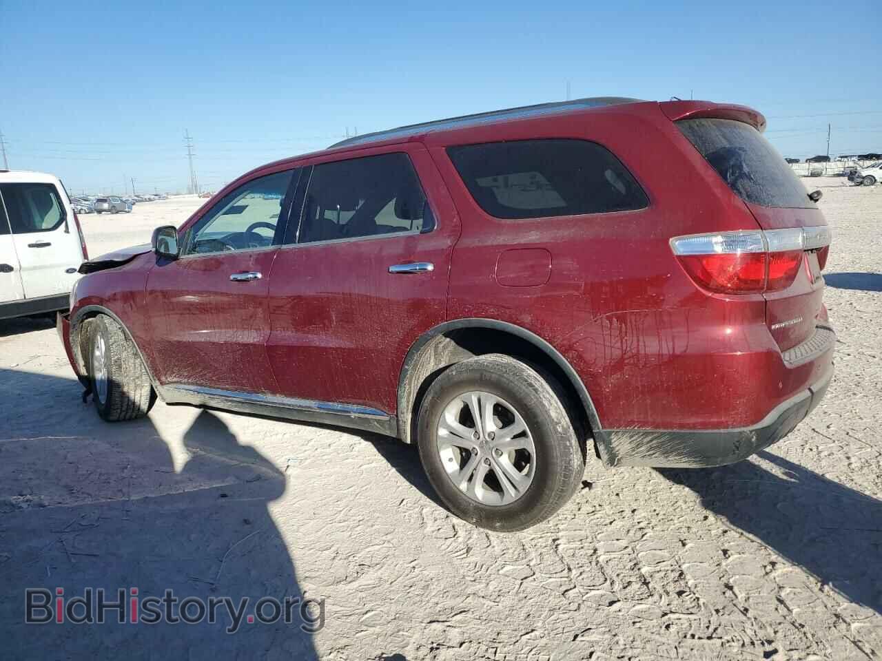 2013 DODGE DURANGO - VIN: 1C4RDHDG4DC665148 - Фото 2