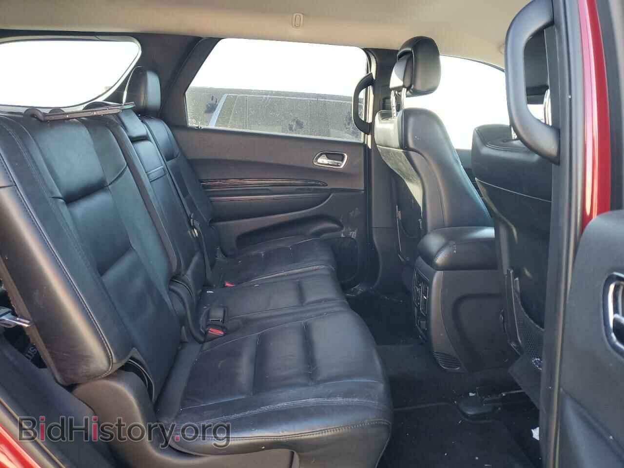 2013 DODGE DURANGO - VIN: 1C4RDHDG4DC665148 - Фото 11