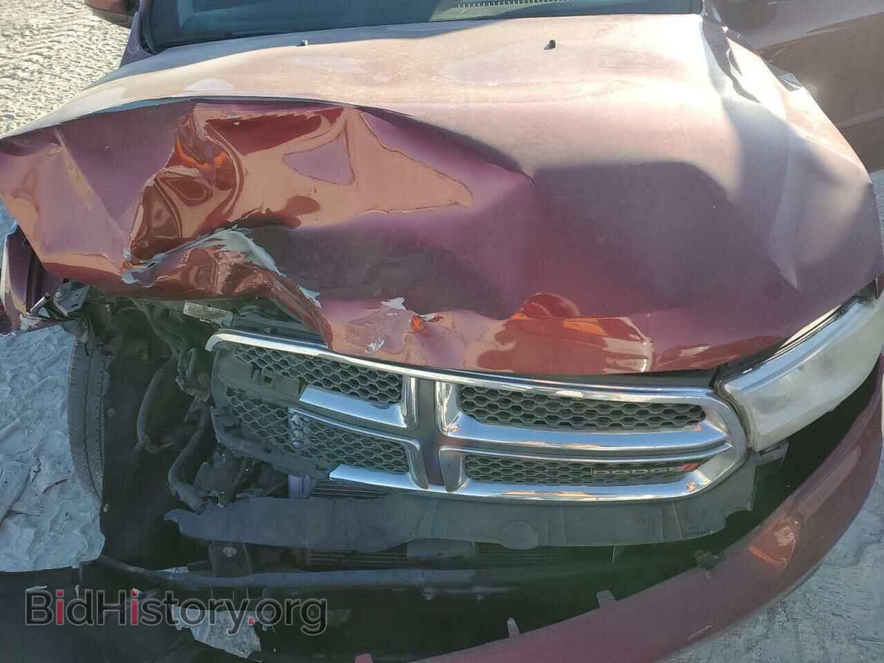 2013 DODGE DURANGO - VIN: 1C4RDHDG4DC665148 - Фото 12