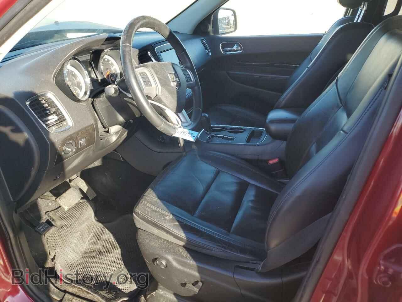 2013 DODGE DURANGO - VIN: 1C4RDHDG4DC665148 - Фото 7