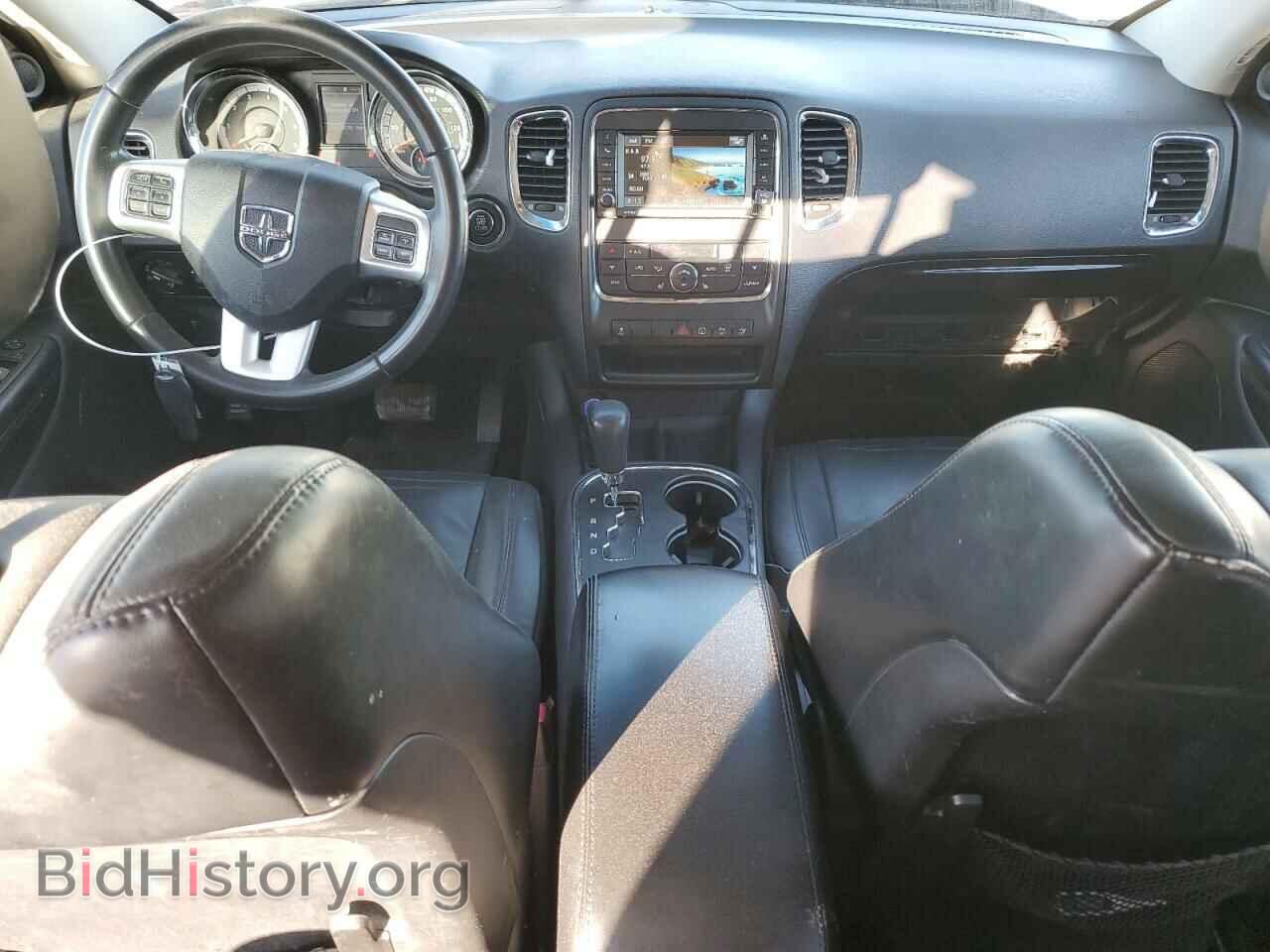 2013 DODGE DURANGO - VIN: 1C4RDHDG4DC665148 - Фото 8