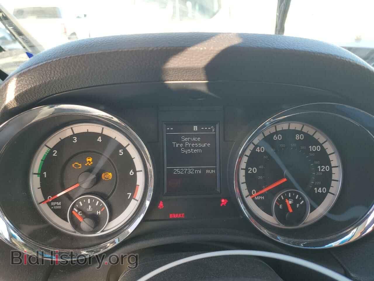 2013 DODGE DURANGO - VIN: 1C4RDHDG4DC665148 - Фото 9