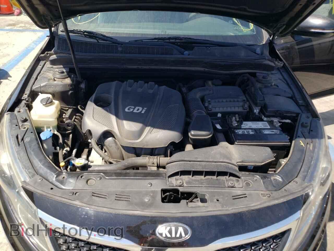 2013 KIA OPTIMA - VIN: KNAGM4A71D5332511 - Photo 7