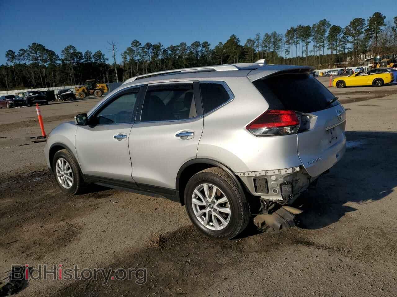 2020 NISSAN ROGUE - VIN: KNMAT2MT7LP533633 - Фото 2