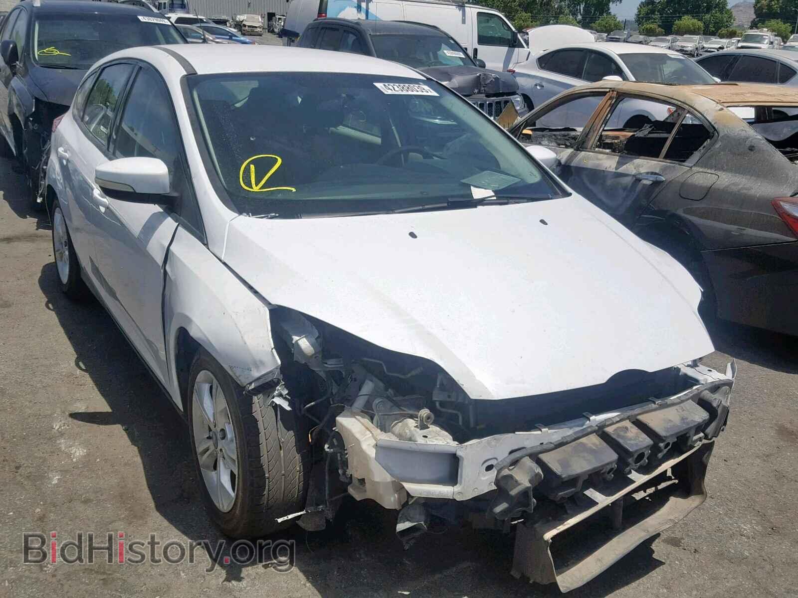 Photo 1FADP3K21EL198869 - FORD FOCUS SE 2014