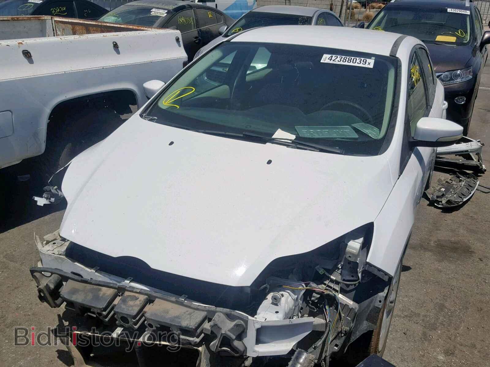 2014 FORD FOCUS SE - VIN: 1FADP3K21EL198869 - Фото 2
