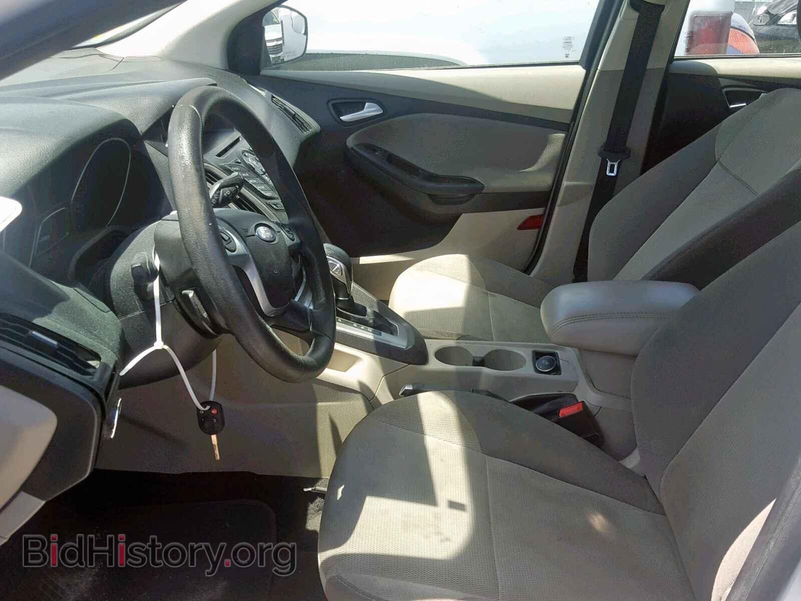 2014 FORD FOCUS SE - VIN: 1FADP3K21EL198869 - Фото 5