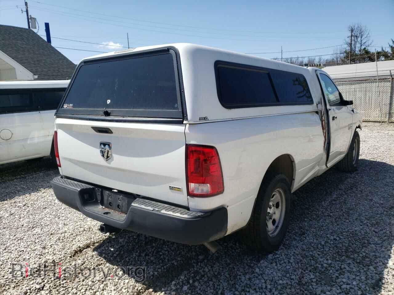 2017 RAM 1500 - VIN: 3C6JR6DG2HG675142 - Фото 4