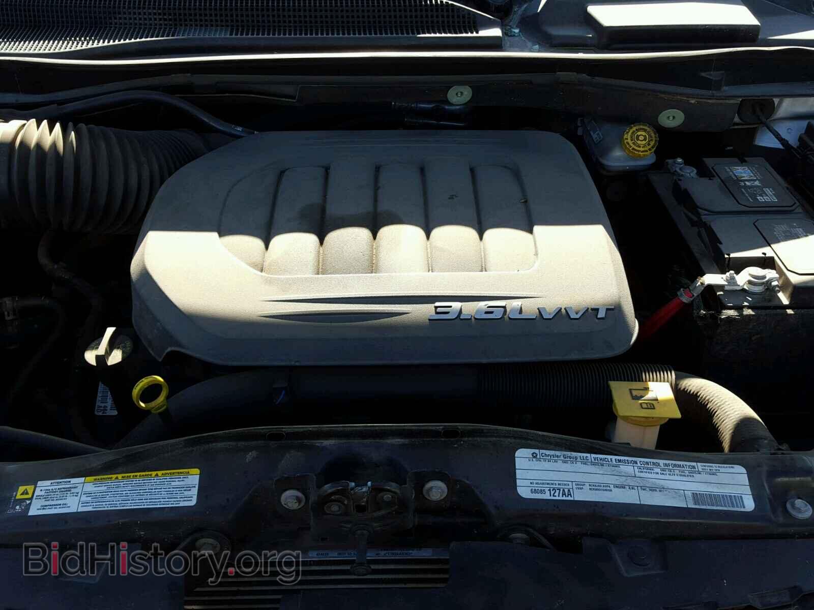 2011 DODGE CARAVAN - VIN: 2D4RN5DG7BR699703 - Фото 7