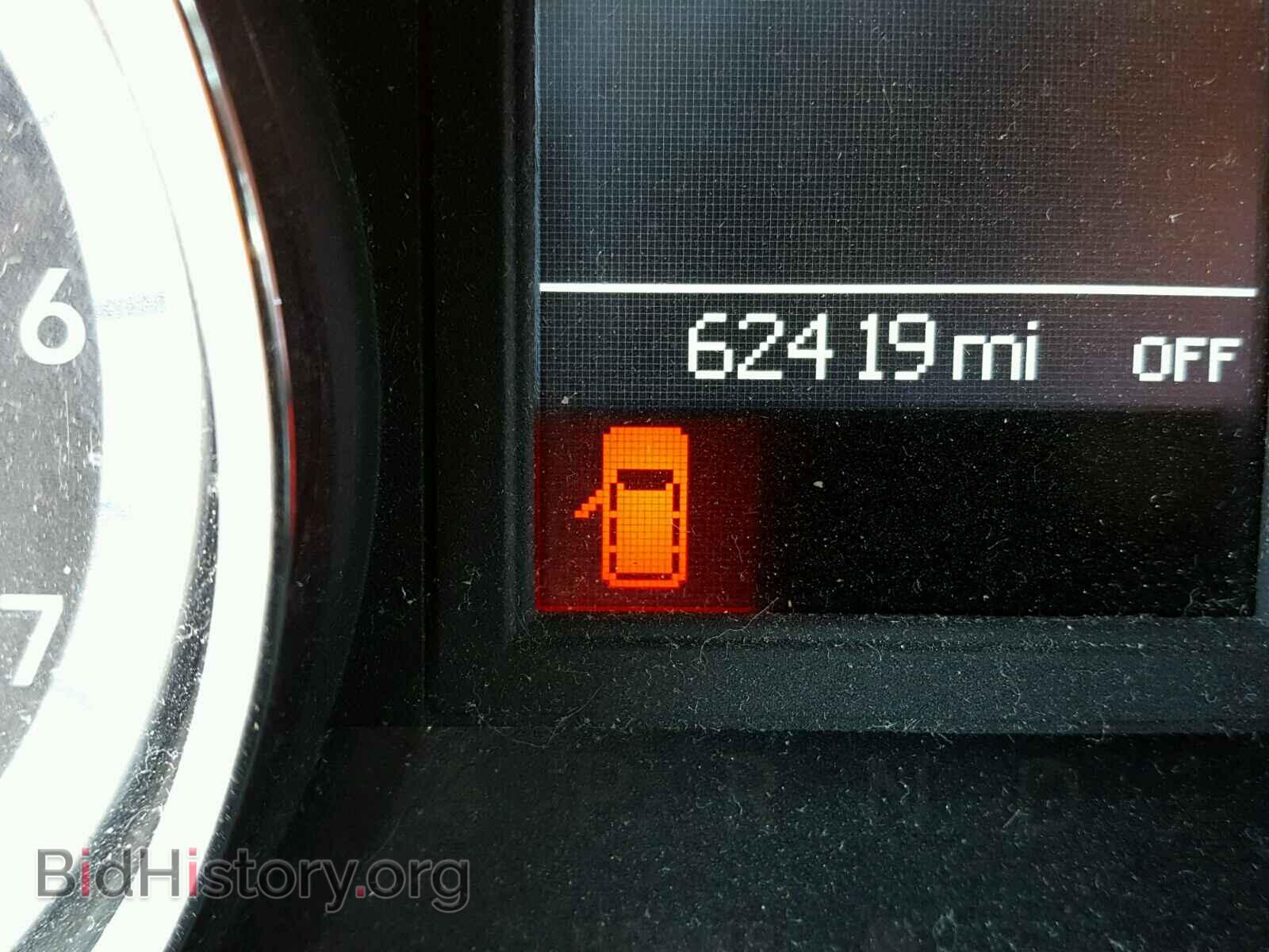 2011 DODGE CARAVAN - VIN: 2D4RN5DG7BR699703 - Фото 8