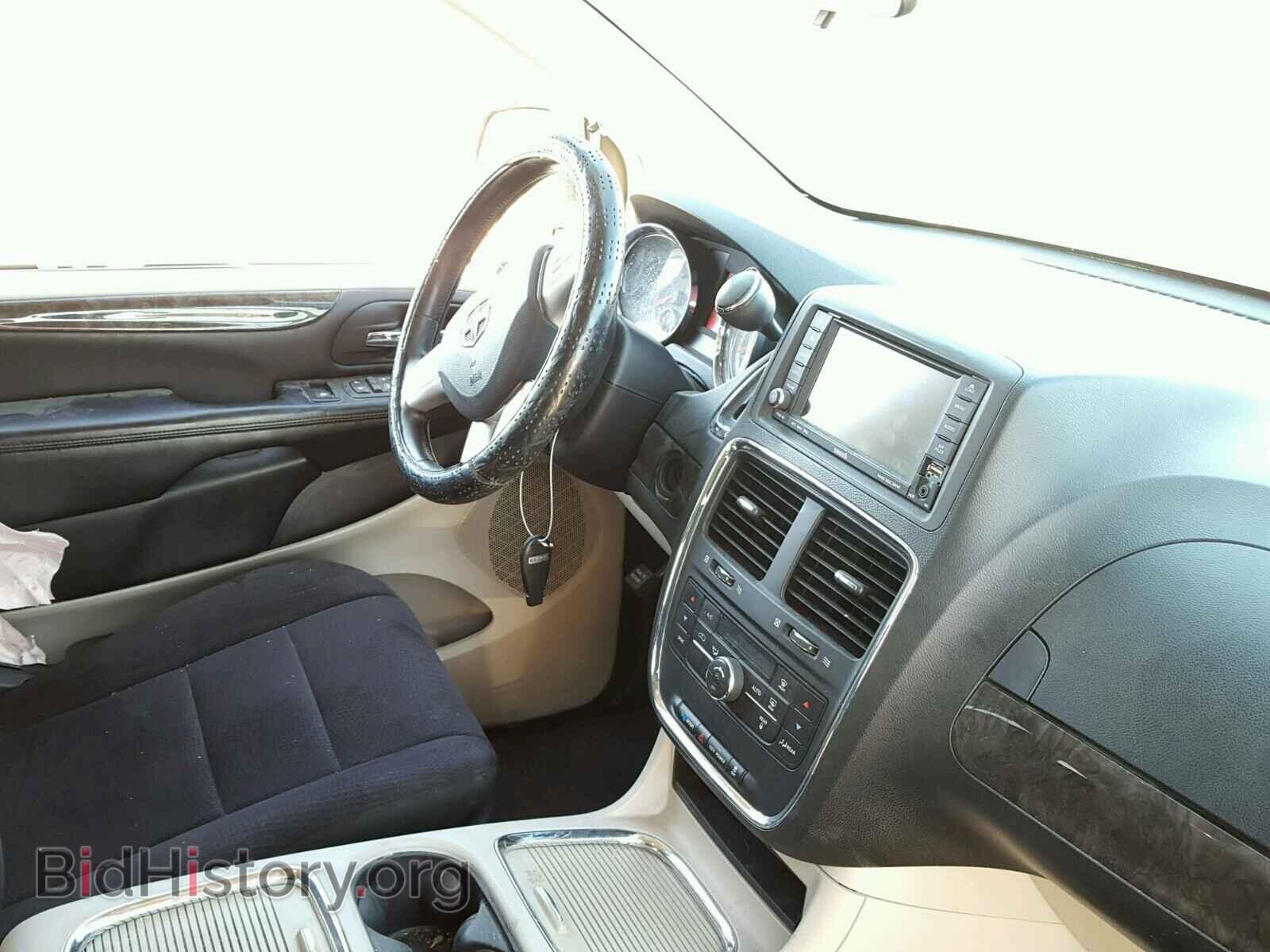 2011 DODGE CARAVAN - VIN: 2D4RN5DG7BR699703 - Фото 9