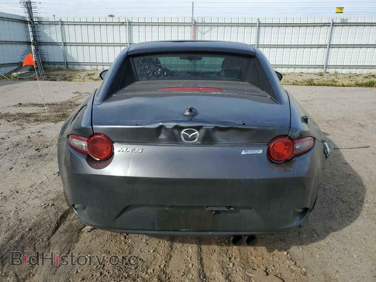 2018 MAZDA MX5 - VIN: JM1NDAL73J0203491 - Фото 6