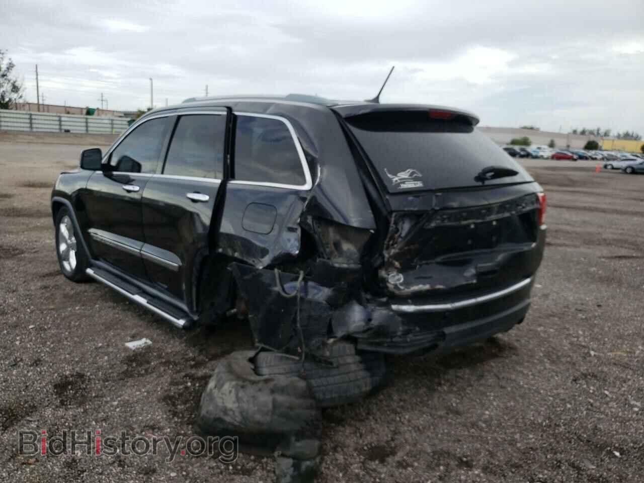 2012 JEEP CHEROKEE - VIN: 1C4RJECG7CC180400 - Фото 3
