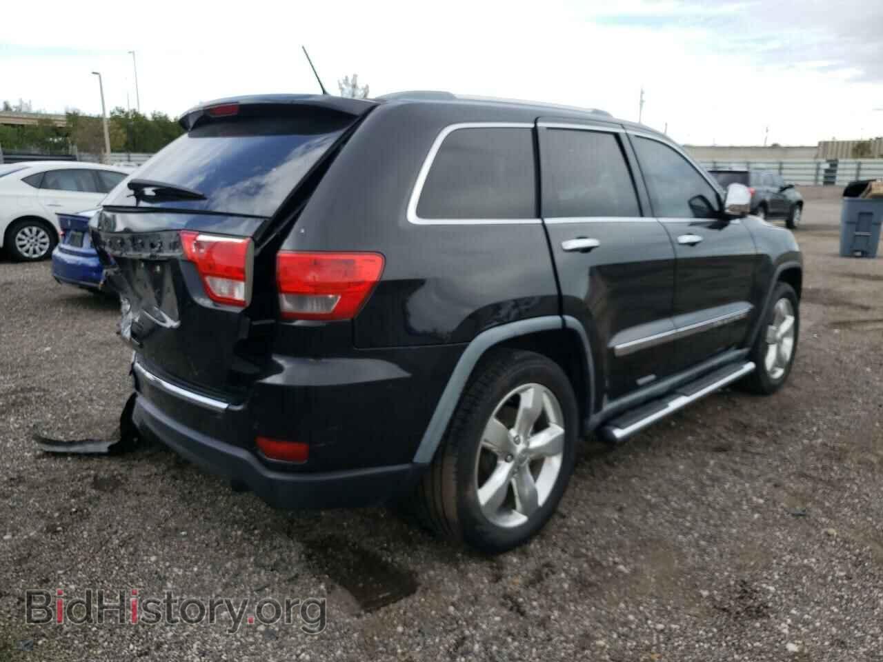 2012 JEEP CHEROKEE - VIN: 1C4RJECG7CC180400 - Фото 4